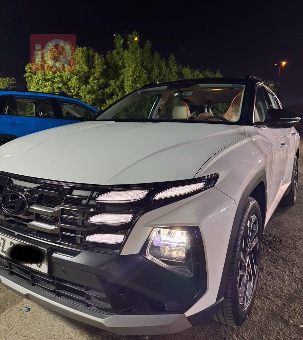 هیۆندای تۆکسۆن